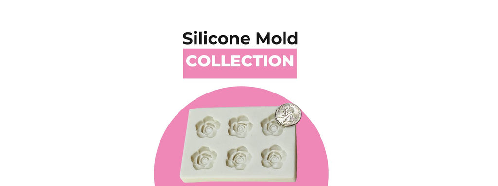 Busy Bakers Silicone Molds