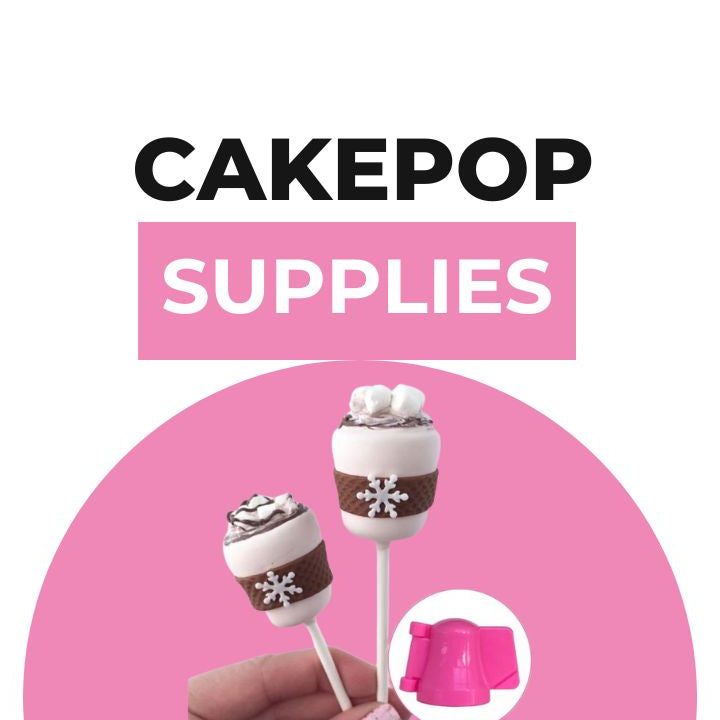 cake pop supplies