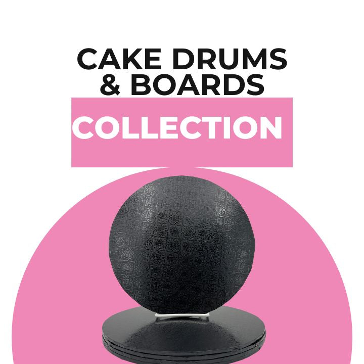 Cake Drums & Boards