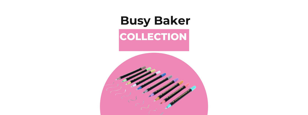 Busy Bakers Collection