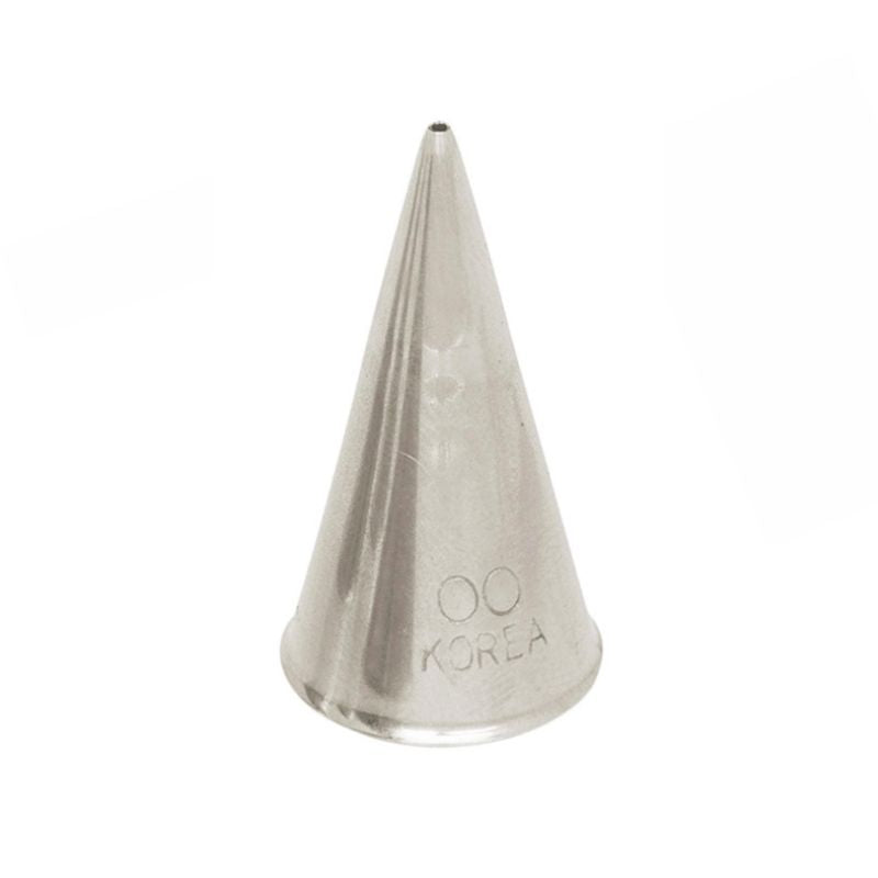 Ateco 00 piping tip, cake decorating supplies near me, come tools langley bc