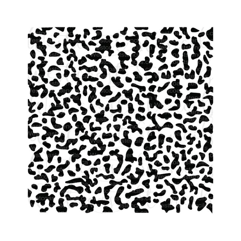 West Coast Stencils Notebook Sugar Love Designs