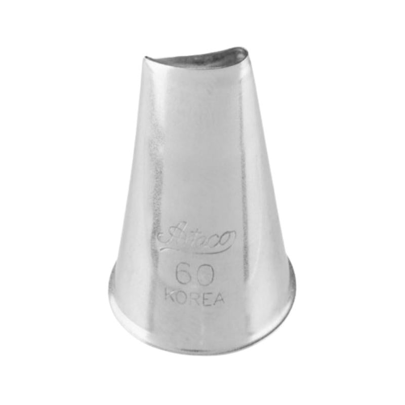 ateco 60 piping tip, cake decorating supplies, buttercream floral cake tools, langley bc canada