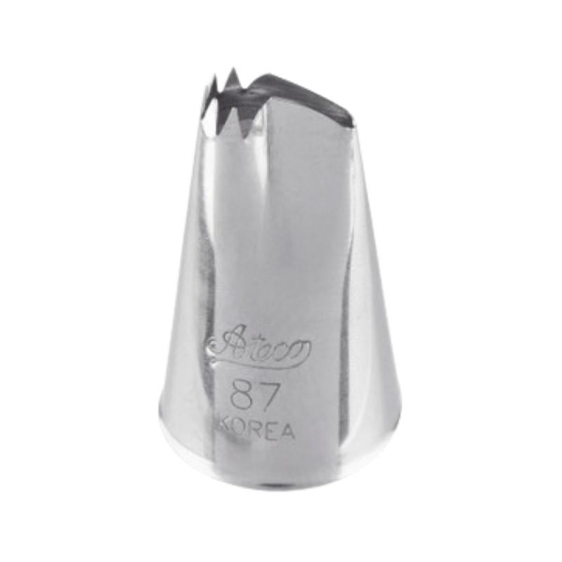 Ateco 87 piping tips, cake decorating supplies near me, cake buttercream tools, langley bc