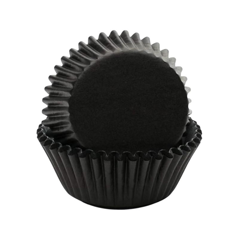 SLD Black Foil Cupcake Liner Sugar Love Designs