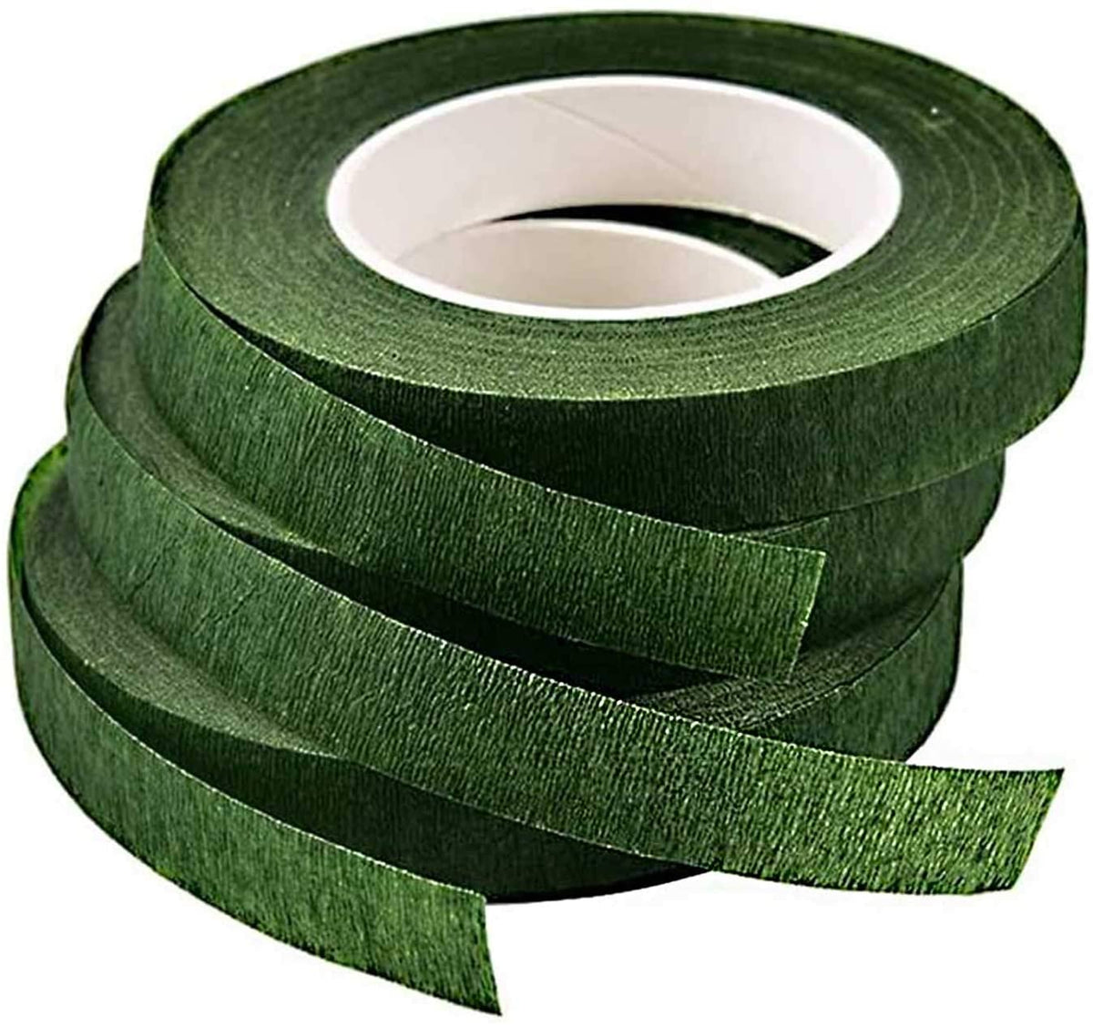 1/2x30Yard Dark Green Floral Tape Flower Adhesives Floral
