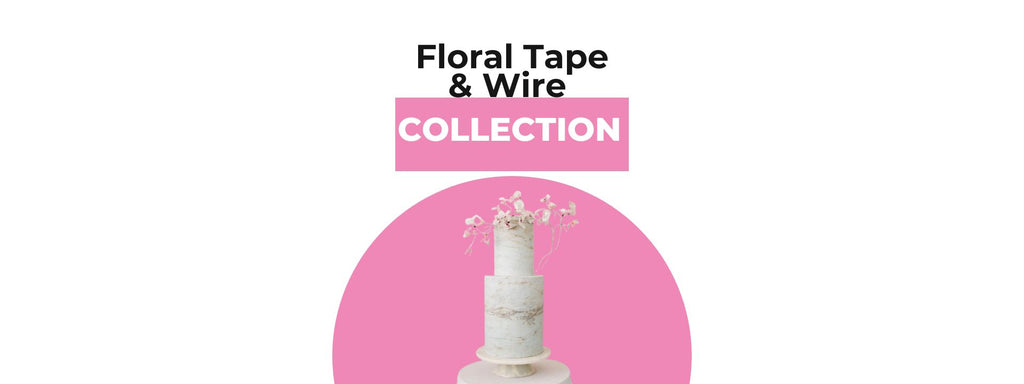 Floral Tape & Wire