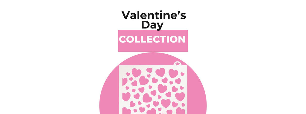Valentines Day Collection packaging