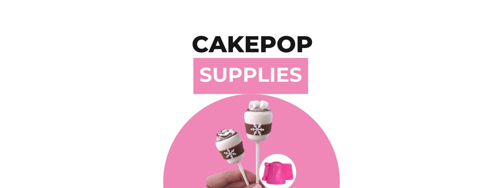 cake pop supplies