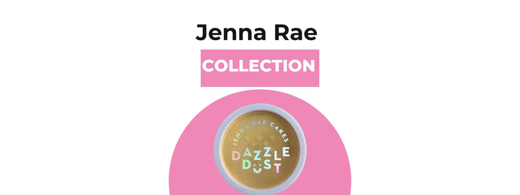 Jenna Rae Dazzle Dust
