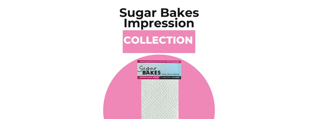 Sugar Bakes - Impression Parchment Paper