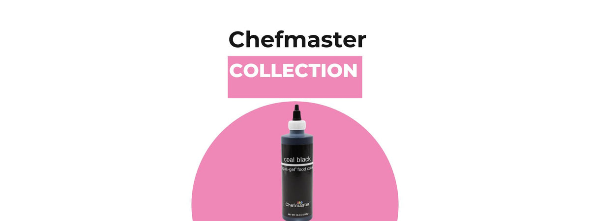 Chefmaster Packaging Chefmaster Products – Sugar Love Designs