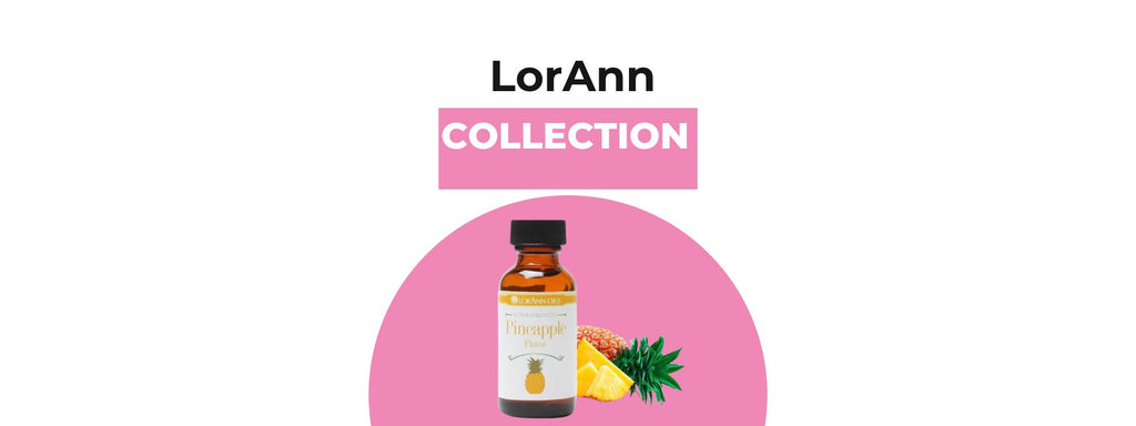 LorAnn Oils Baking Emulsions