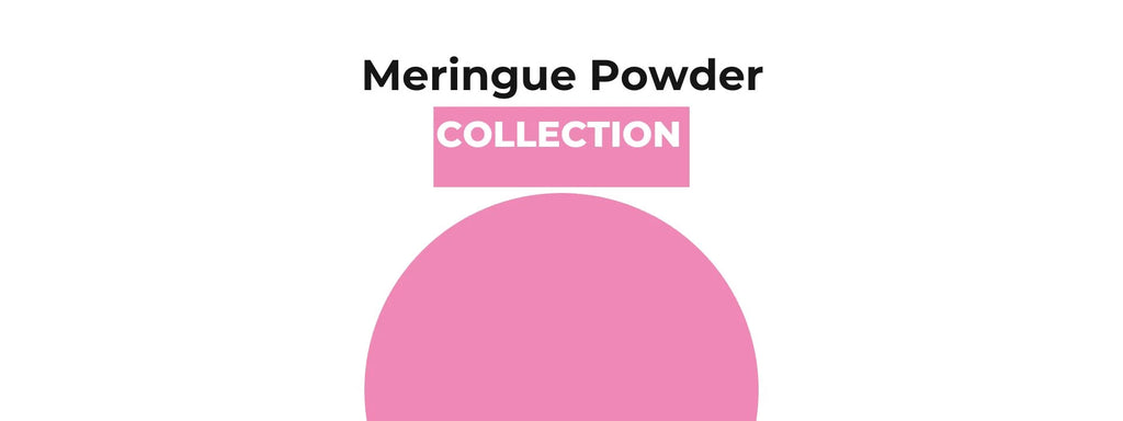 Meringue powder