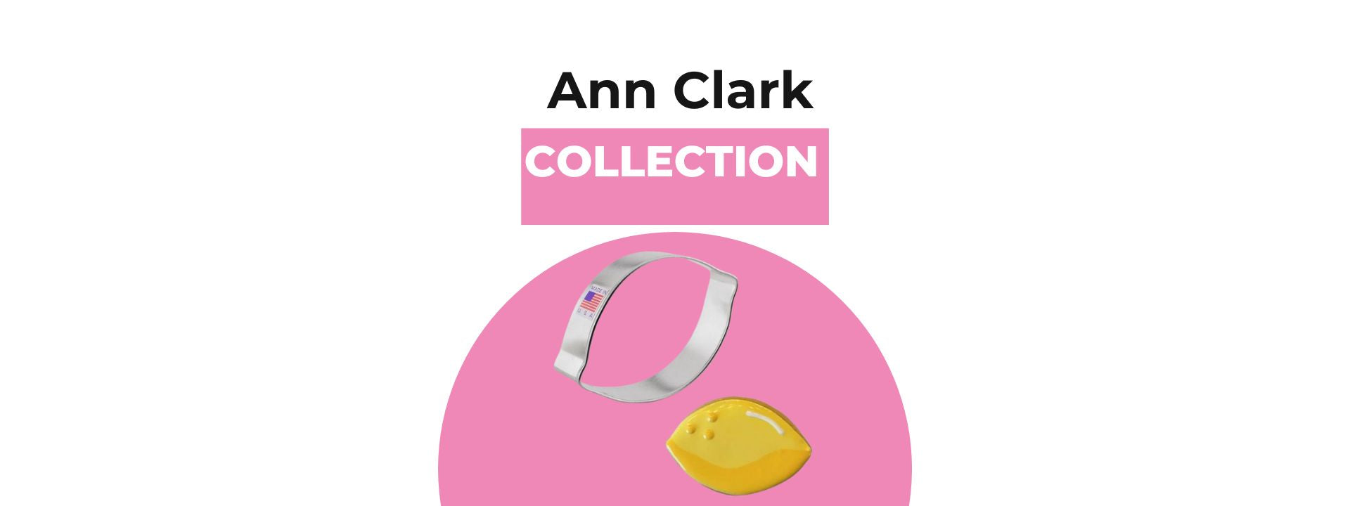 Ann Clark Cookie Cutters