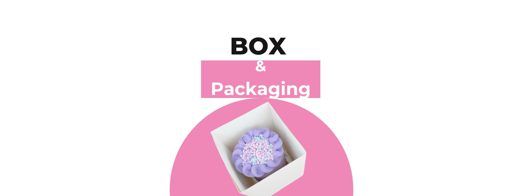 Baking Packaging and Boxes