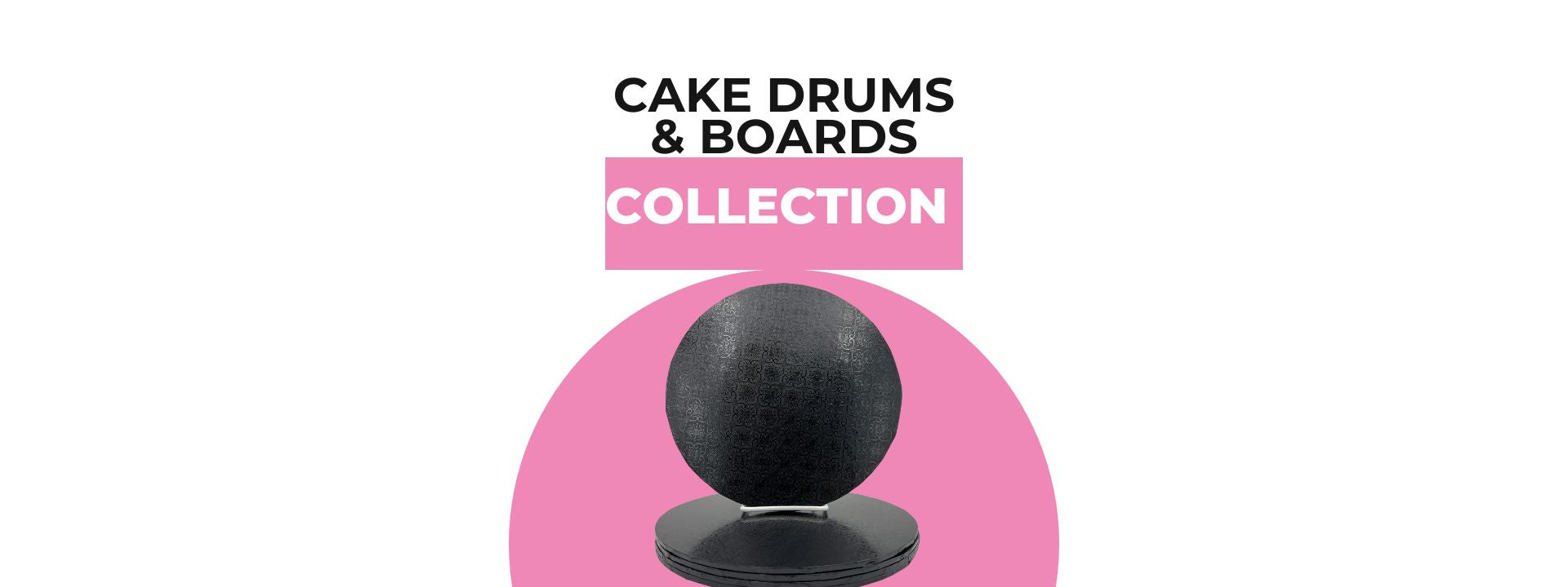 Cake Drums & Boards