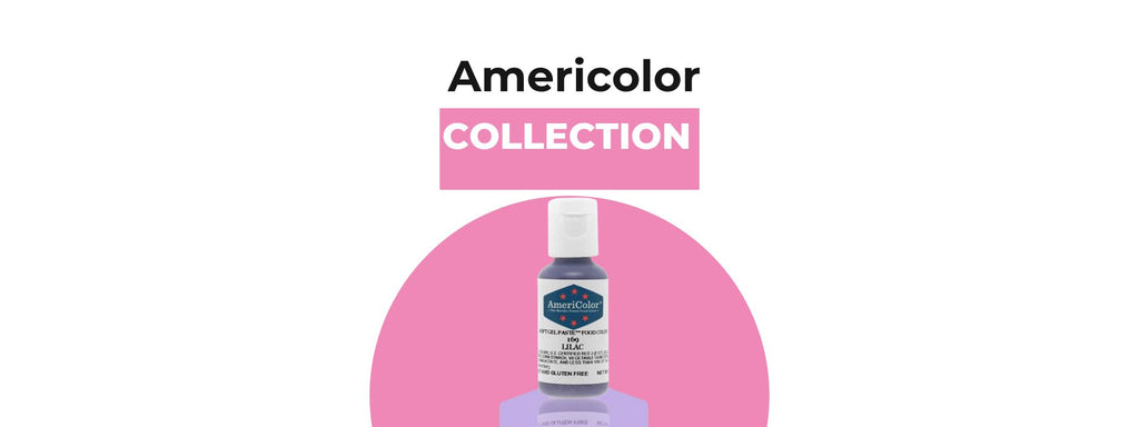 Americolor Gels & Airbrush Mists