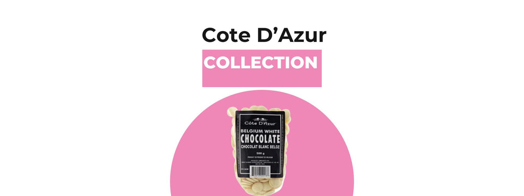 Côte d'Azur - Ingredients for the modern kitchen
