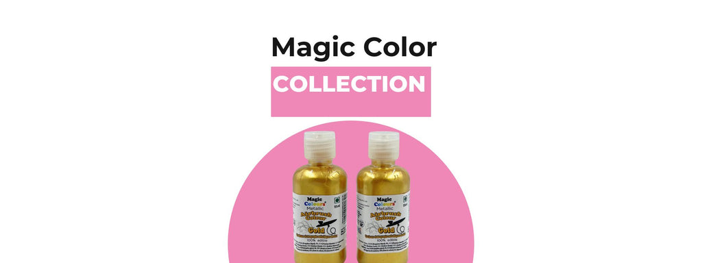 Magic Colour Metallic Airbrush