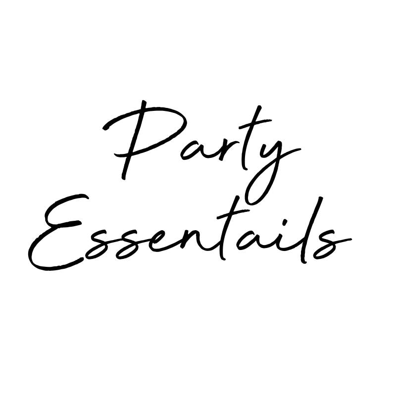Party Essentials