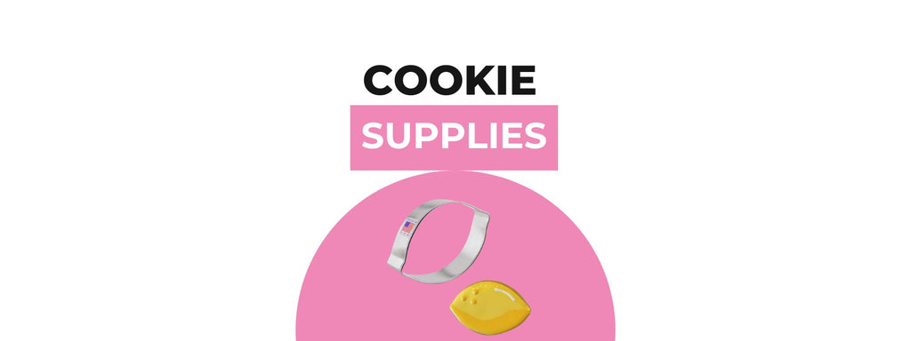 Cookie Supplies