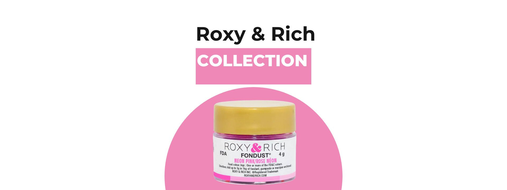 Roxy & Rich Products