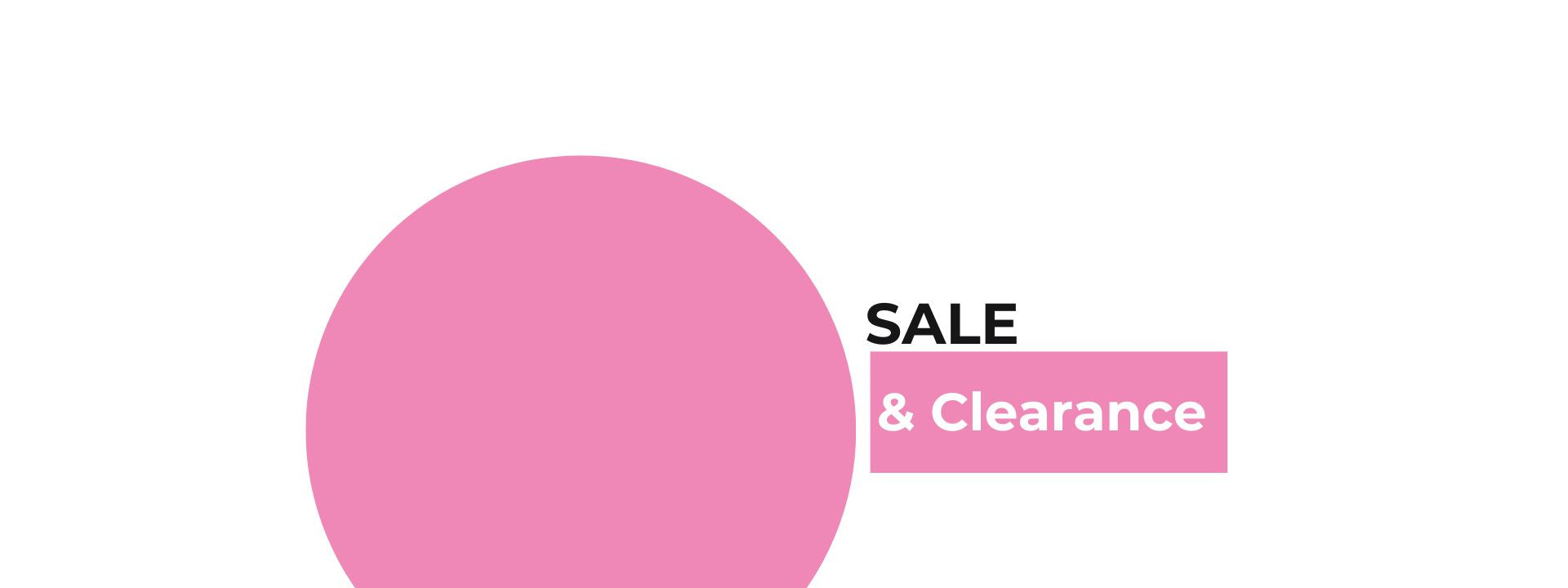 SALE/CLEARANCE!