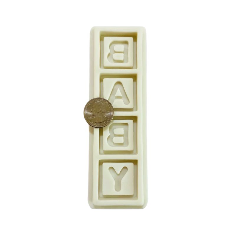 Baby fondant mold, baby shower cake decorating supplies, Langley bc