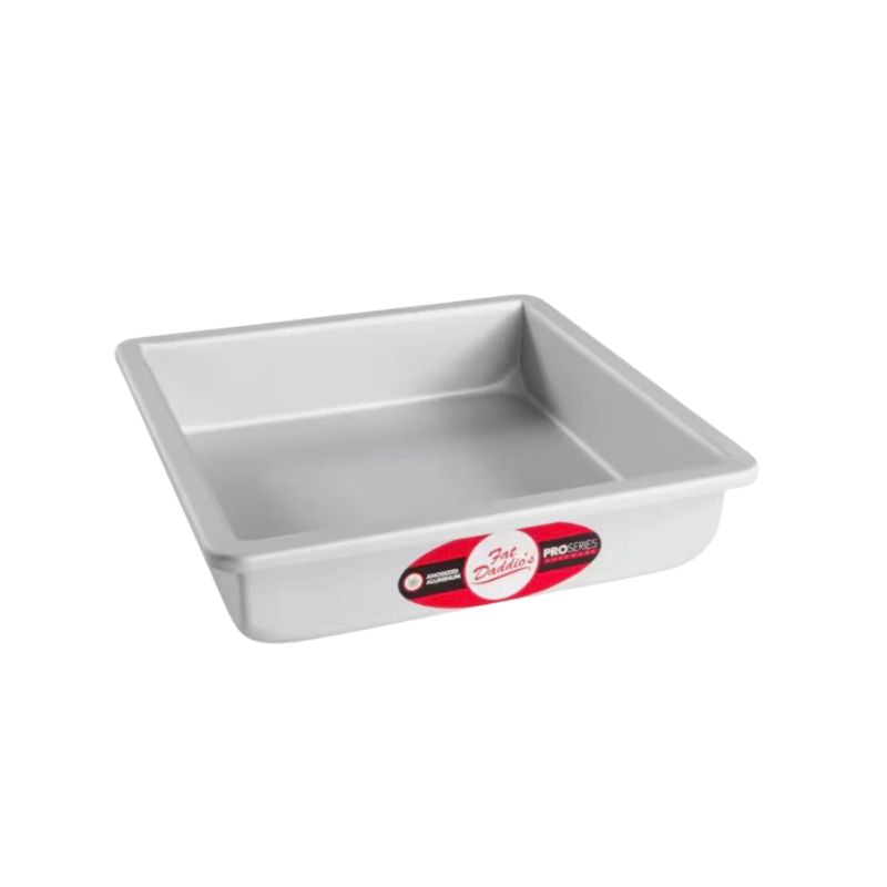 Square Stainless steel cake pan