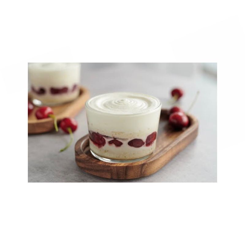 whipping cream for baked goods, shelf stable whipping cream, vegan desserts