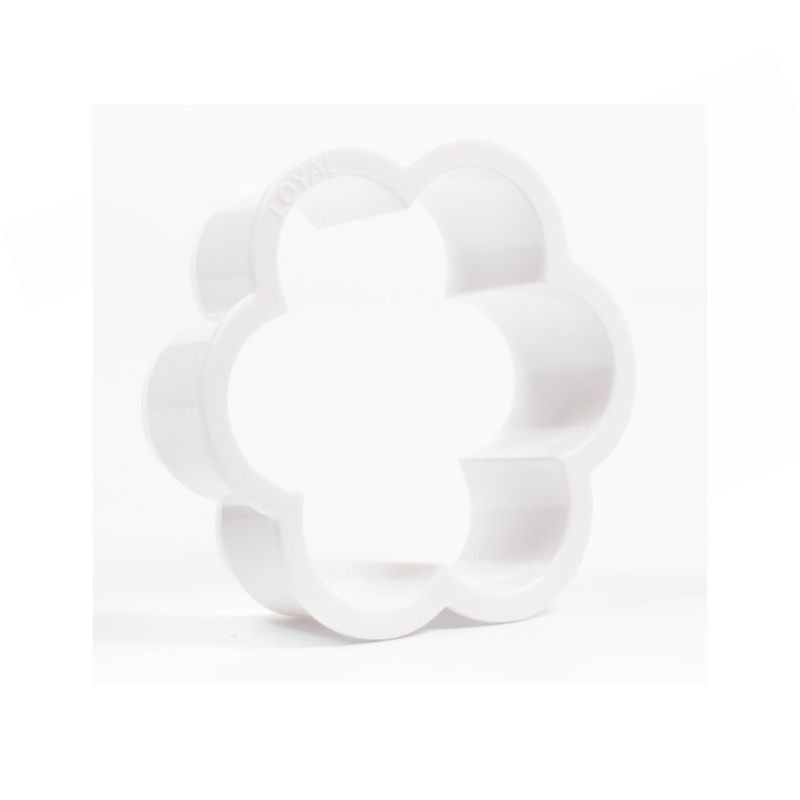 mini flower cookie cutter, baking supplies langley bc