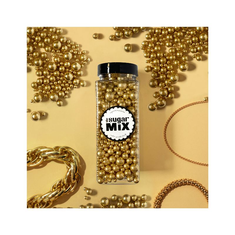 16oz Rose Gold Sprinkles Edible Sequins Party Supplies -  Canada in  2023
