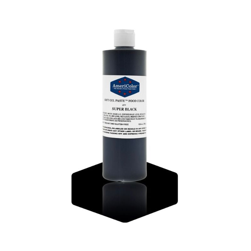 Super Black food colouring, cookie decorating supplies, cake and cupcake baking supply, langley bc canada