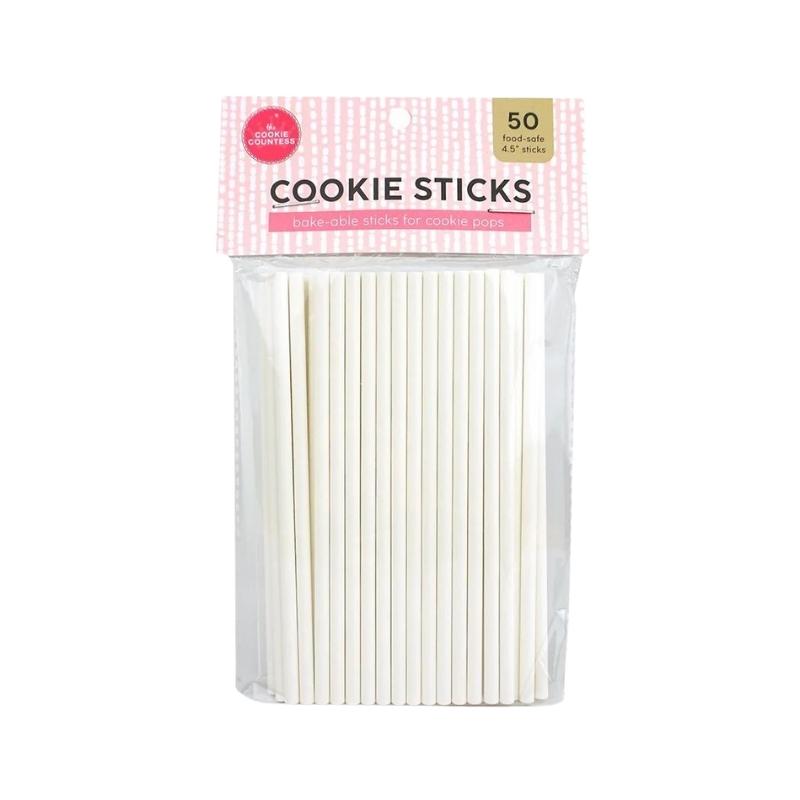 Bag of cookie sticks