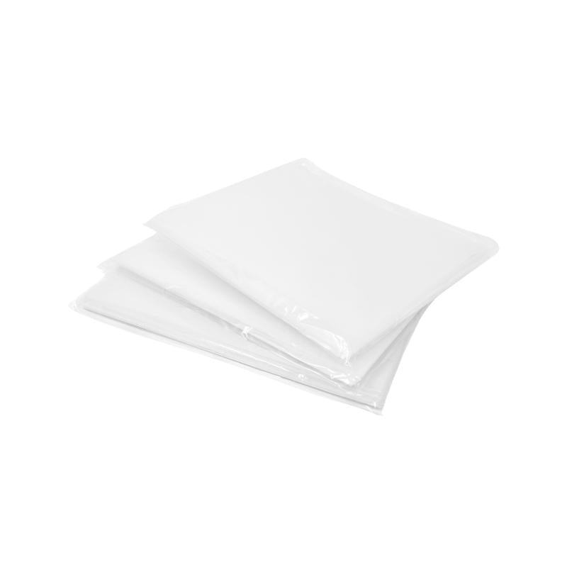 3 packs of cellophane dessert bags
