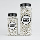 silver sprinkles, vegan sprinkles, cookie decorating supplies, langley bc