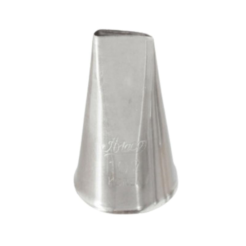Ateco 102 piping tip, cake decorating supplies, buttercream floral cake tools, langley bc