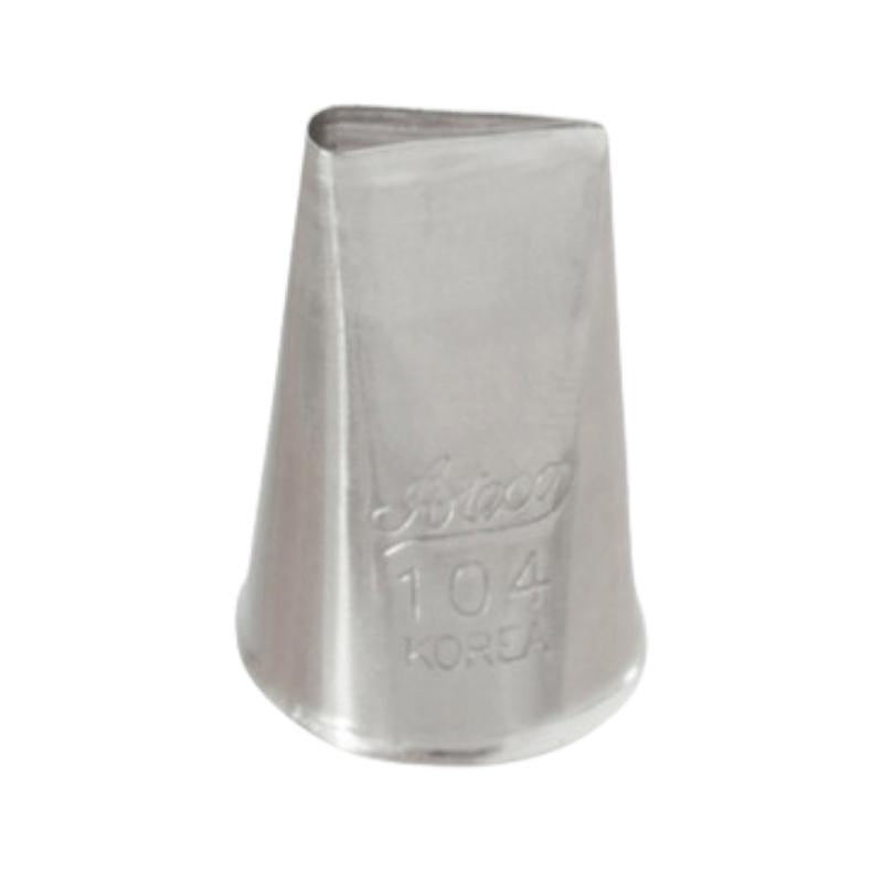 Ateco 104 piping tip, buttercream floral cake decorating supplies near me, Langley bc canada