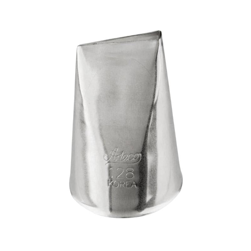 Ateco 128 piping tip, cake decorating supplies near me, buttercream cake florals, baking tools near me 