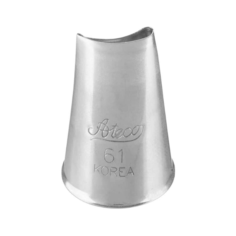 Ateco 61 piping tip, cake decorating supplies near me, baking suppliy store langley bc canada