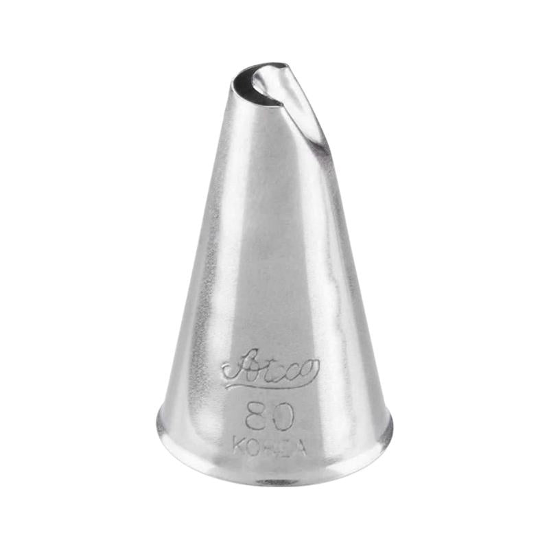 Ateco 80 piping tips, Baking supplies langley bc, cake buttercream tools, langley bc