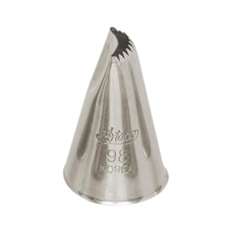 Ateco 98 piping tip, cake decorating supplies near me, baking tools langley bc