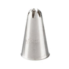 metal piping tip with medium claw top and ateco 35 written on 