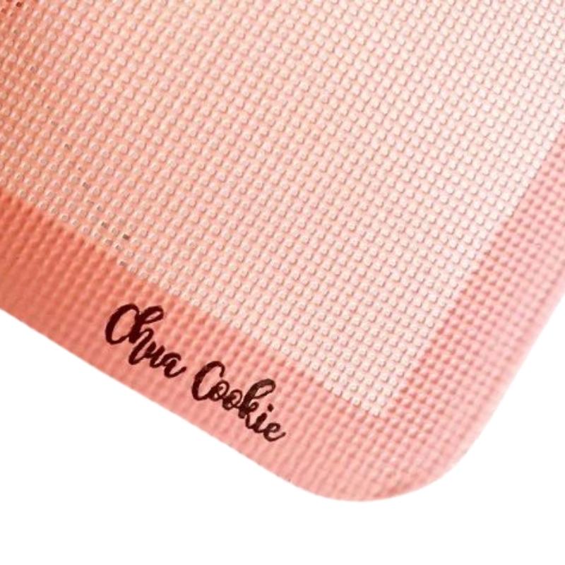Chua Pink Perforated baking mats – Sugar Love Designs