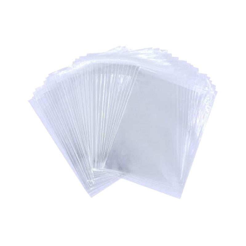 Clear Cello Bag 6H x 2 1/2W (Pack of 100) 22503