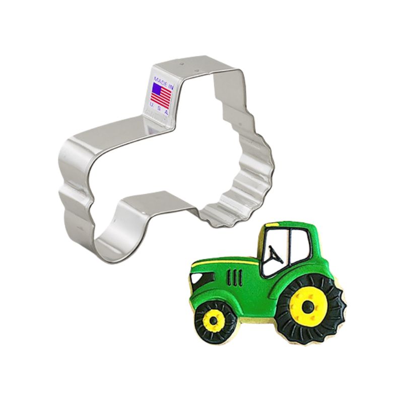 tractor cookie cutter, cookie supplies Langley bc