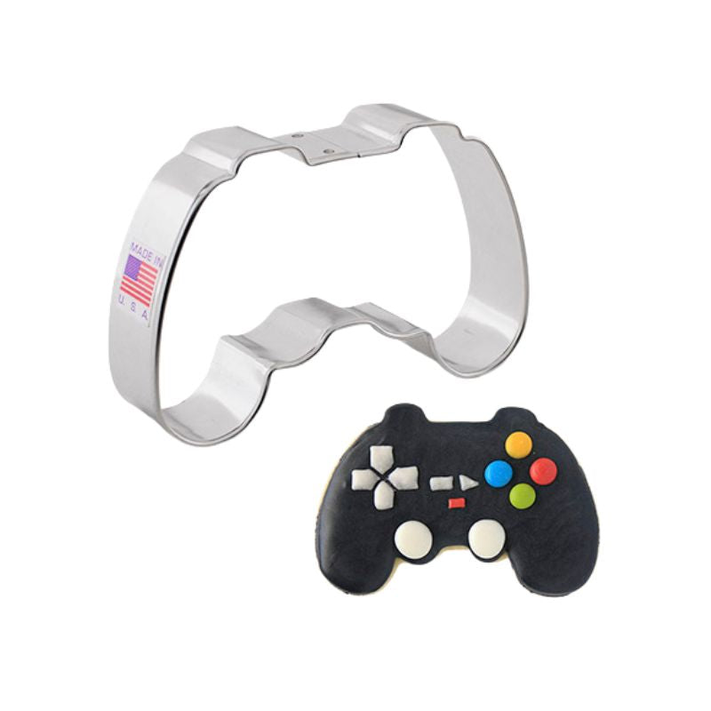 Video game controller cookie cutter, cookie decorating supplies, Langley bc