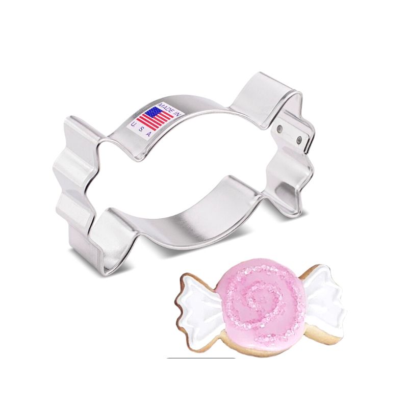 candy cookie cutter, piece of candy, cookie decorating supplies near me