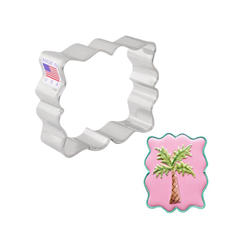 Square cookie cutter, cookie supplies near me, langley bc